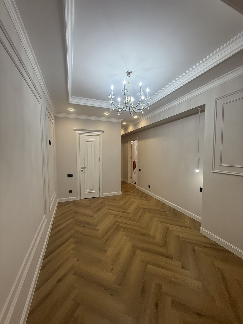 4 комнаты, 130 м², Ак-Кеме (старый аэропорт) Элитка, 4 этаж, Дизайнерский ремонт: фото 2