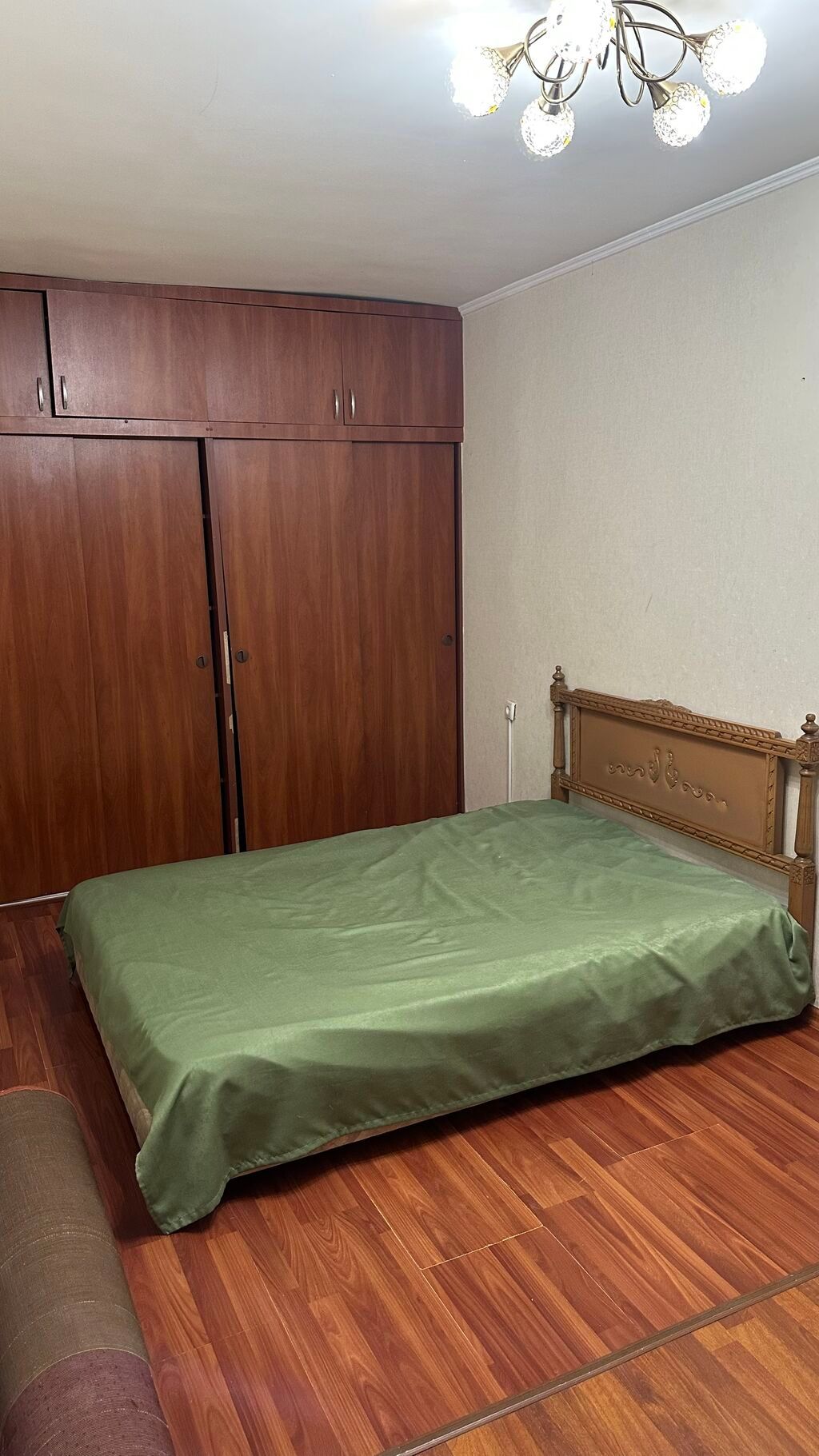 Сдаётся светлая 2-комнатная квартира! 43 м² Уметалиева ×: фото 2