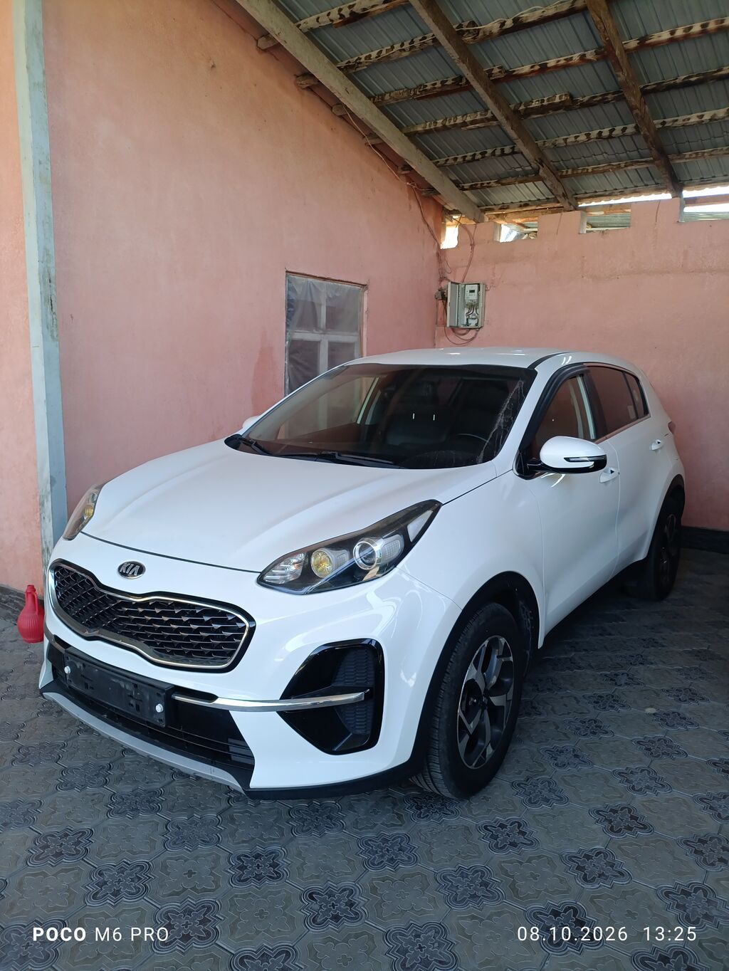 Kia Sportage: 2020 г., 2 л, Автомат, Дизель, Кроссовер: фото 2