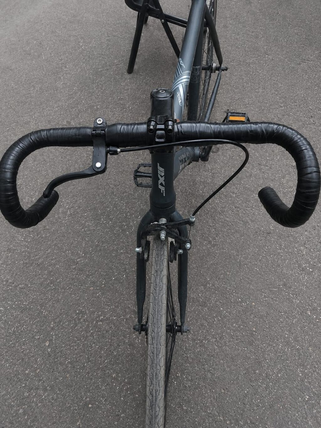 Фикс-велосипед (fixed gear) - Легкий и быстрый — удобно для города: фото 2