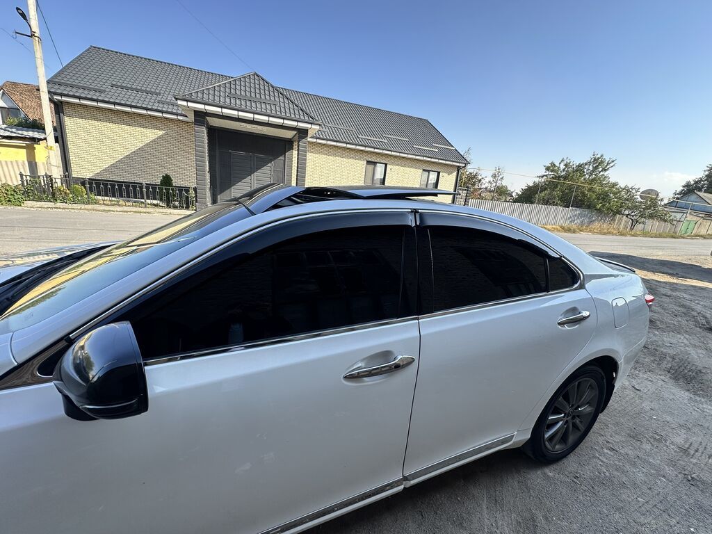 Lexus ES: 2010 г., 3.5 л, Автомат, Бензин, Седан: фото 6