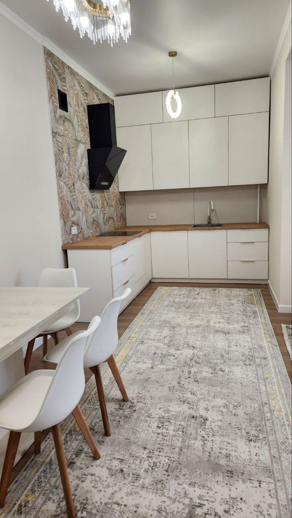 3 комнаты, 82 м², Технопарк Элитка, 12 этаж, Евроремонт: фото 1