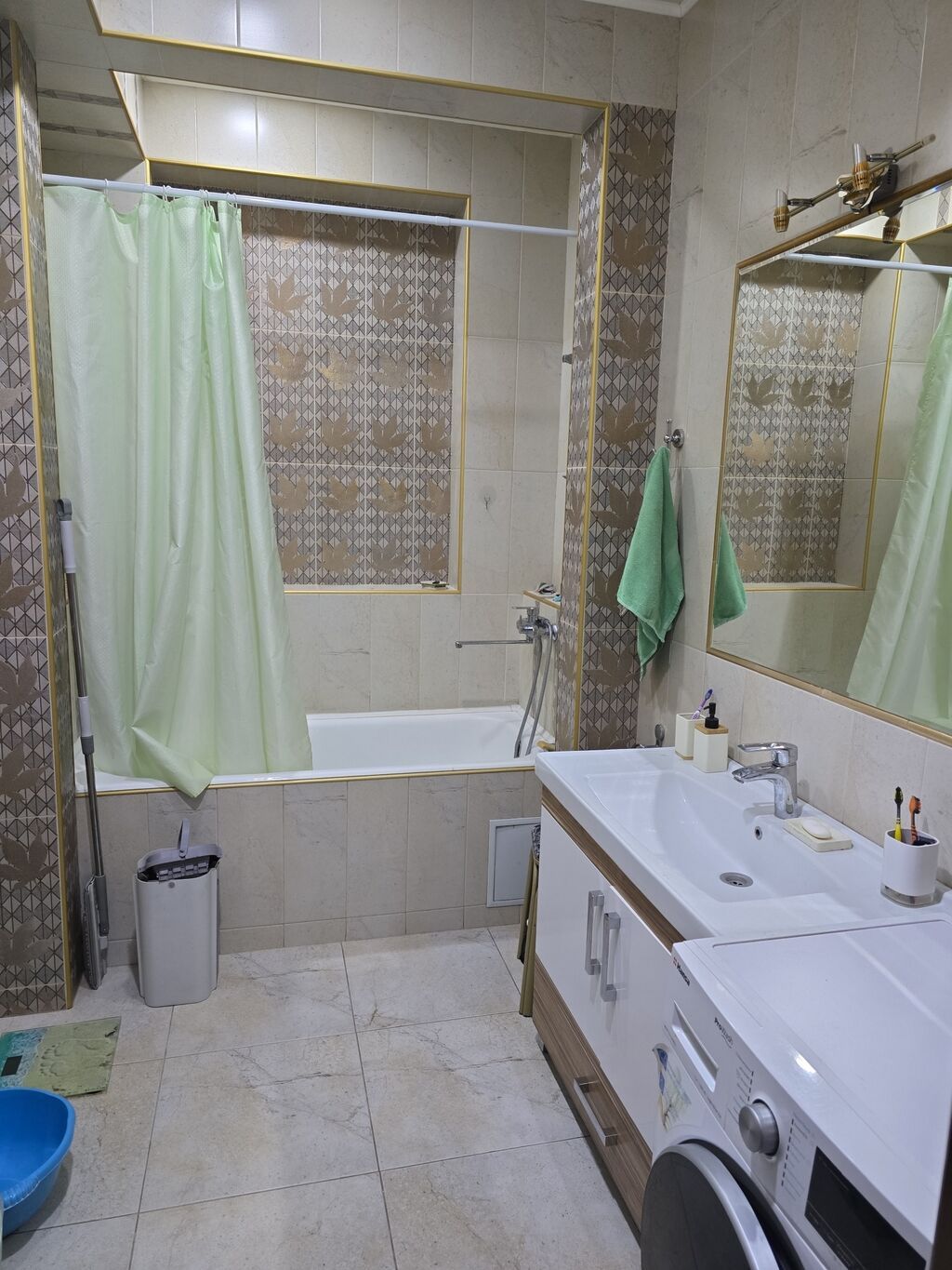 4 комнаты, 116 м², Элитка, 4 этаж, Дизайнерский ремонт: фото 7