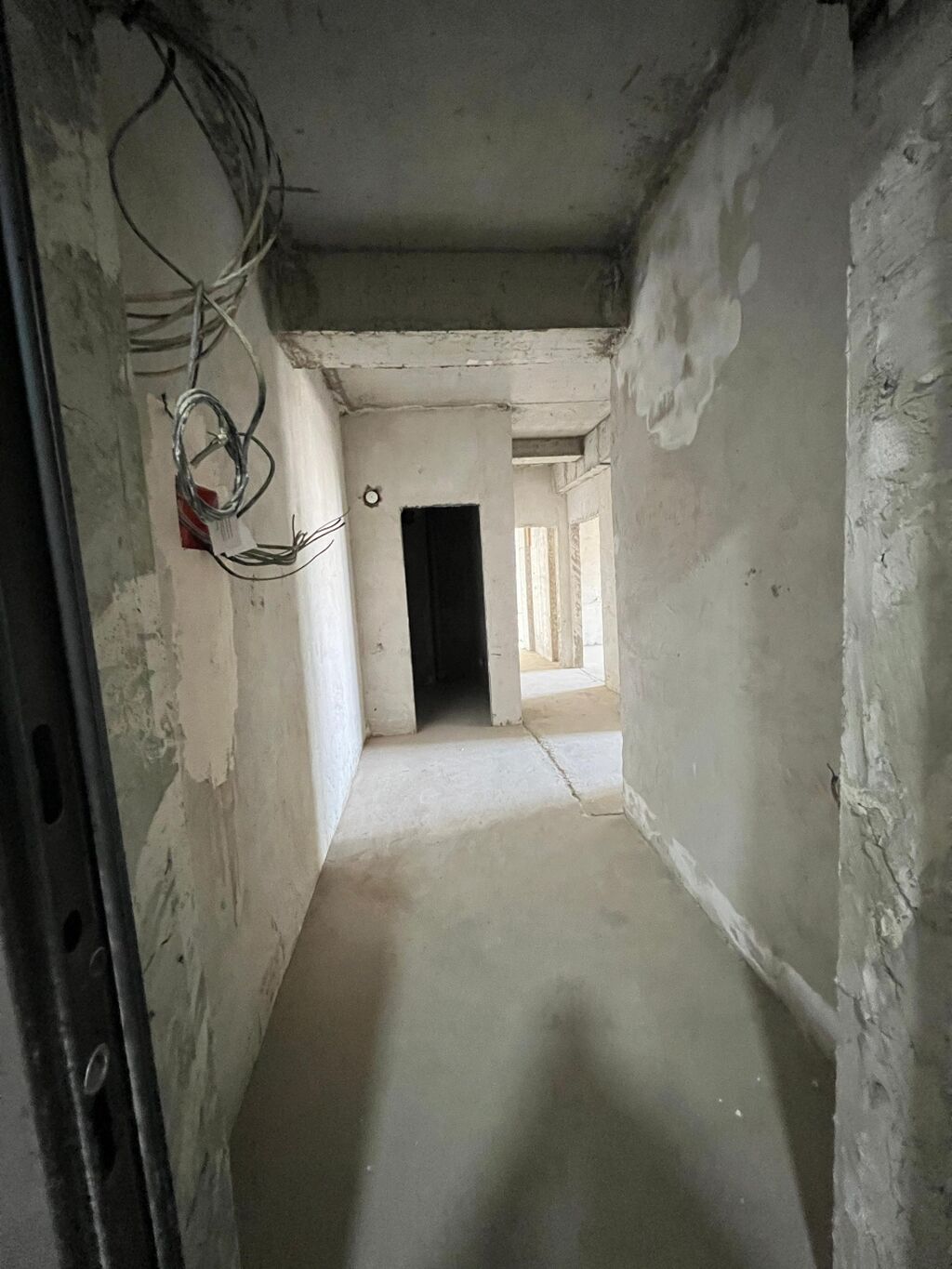 2 комнаты, 63 м², Фрунзе мкр., Элитка, 9 этаж, ПСО (под самоотделку): фото 2