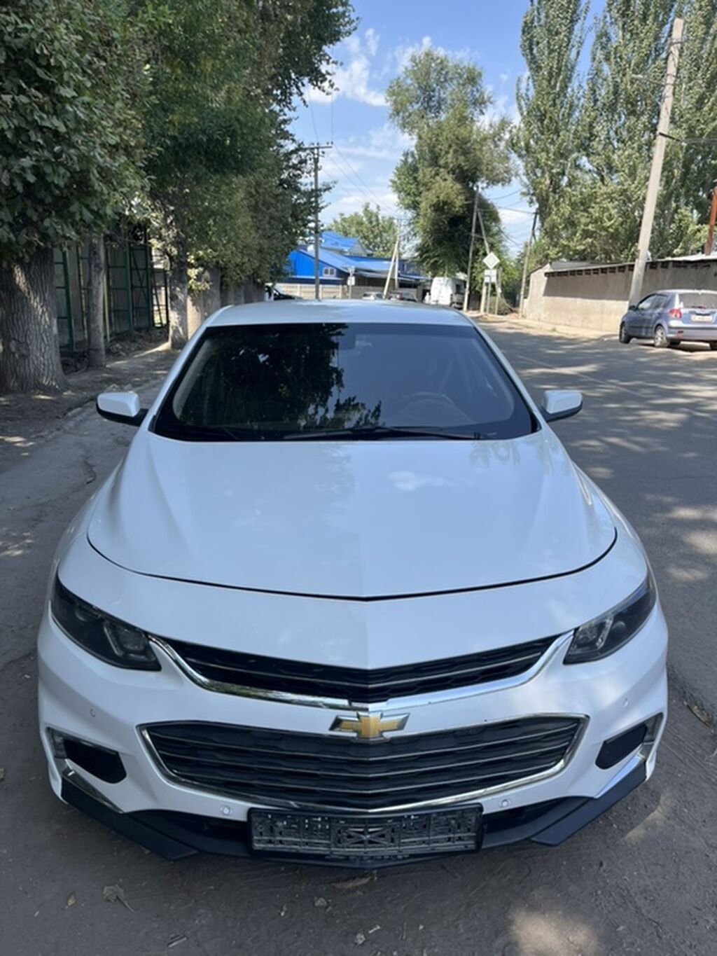 Chevrolet Malibu: 2016 г., 1.5 л, Автомат, Бензин, Седан: фото 2
