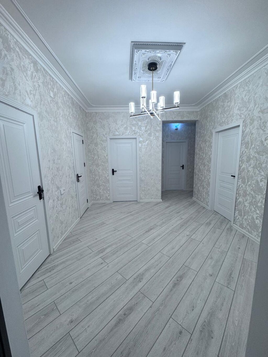 Yeni Günəşli Massiv D, 3 otaqlı, Yeni tikili, m. Həzi Aslanov, 94 kv. m
