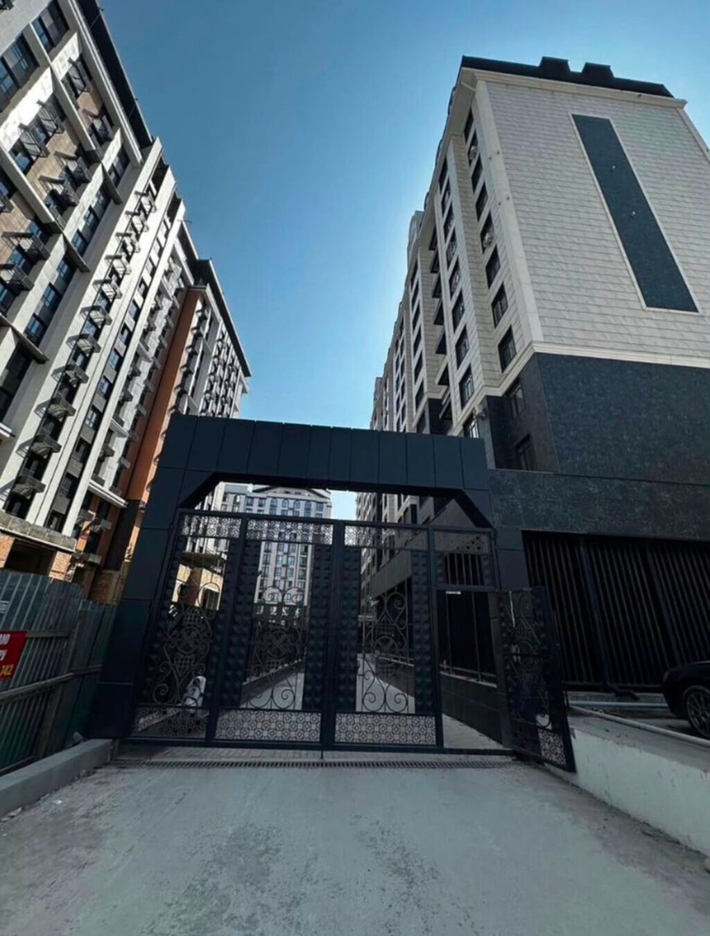 2 комнаты, 53 м², Элитка, Асанбай мкр Элитка, 2 этаж, Евроремонт: фото 3