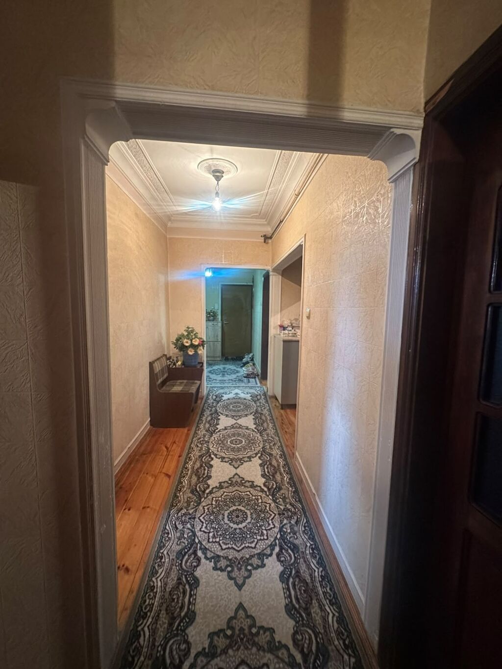 Bakı, Bakıxanov qəs., 5 otaqlı, Köhnə tikili, 115 kv. m