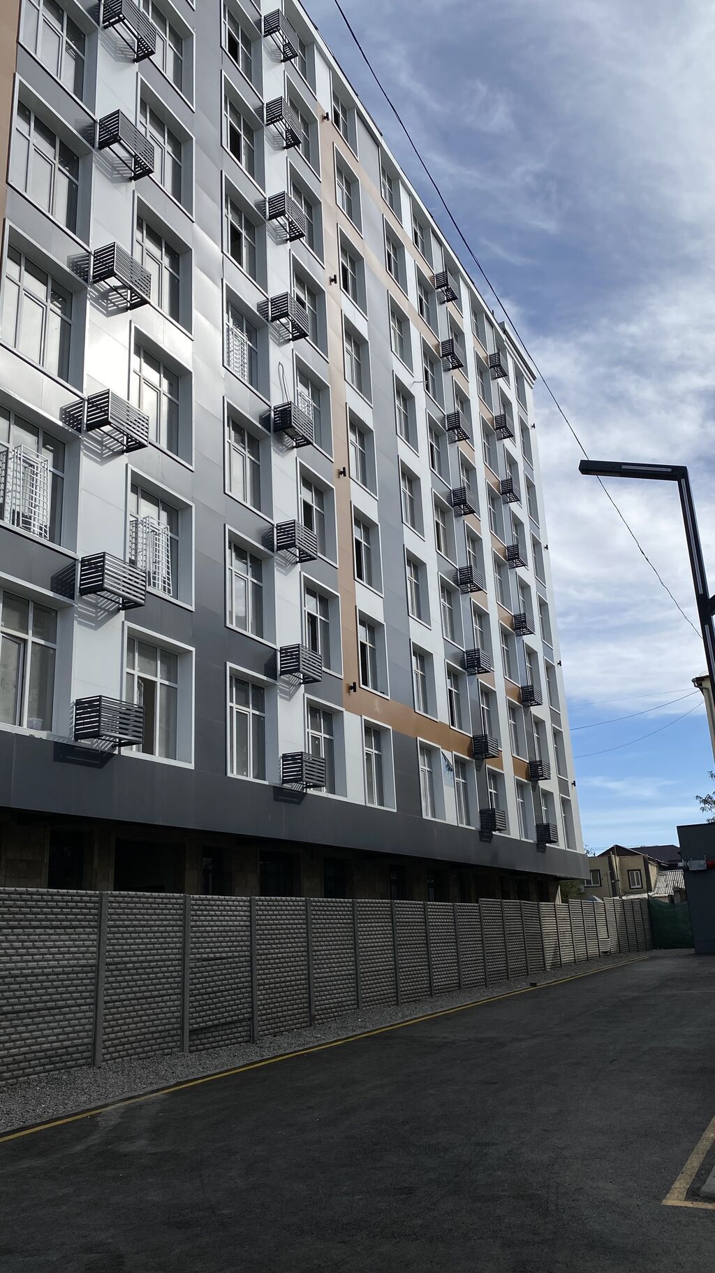 Продам 2-комнатную квартиру 62 м² в ЖК Ала Тоо: фото 3