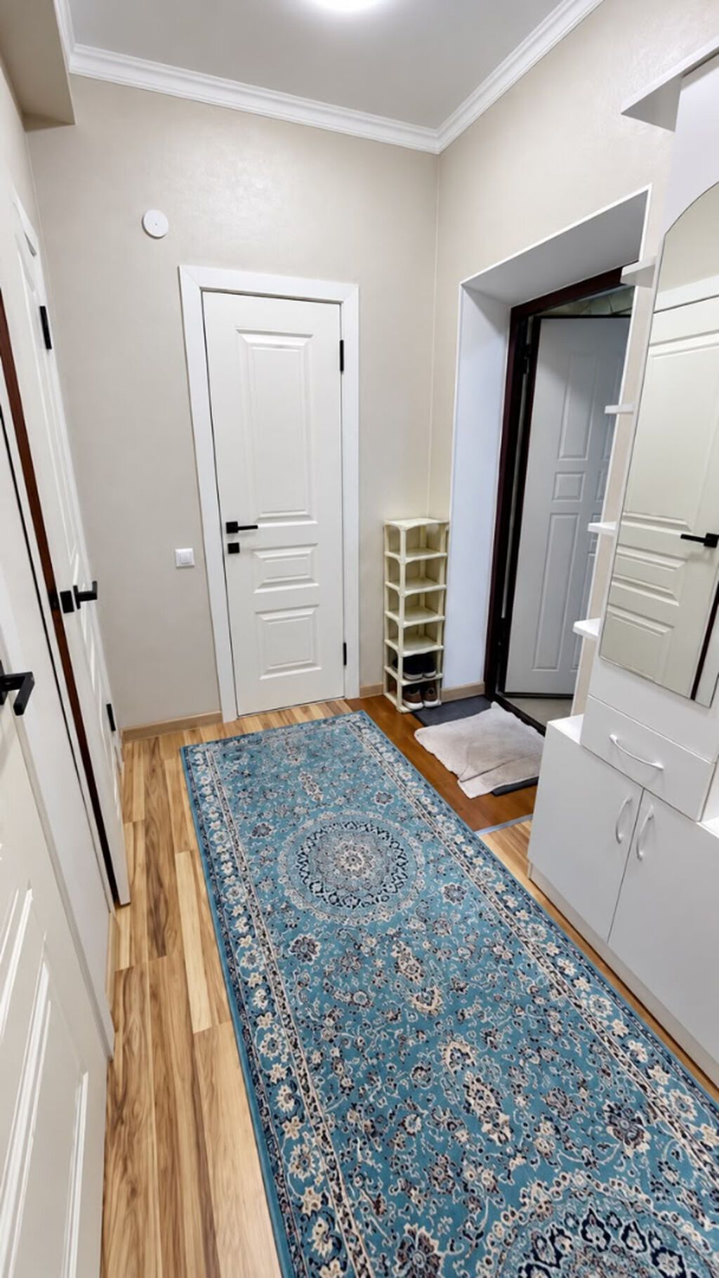 2 комнаты, 49 м², Кара-Жыгач ж/м Элитка, 9 этаж, Евроремонт: фото 6