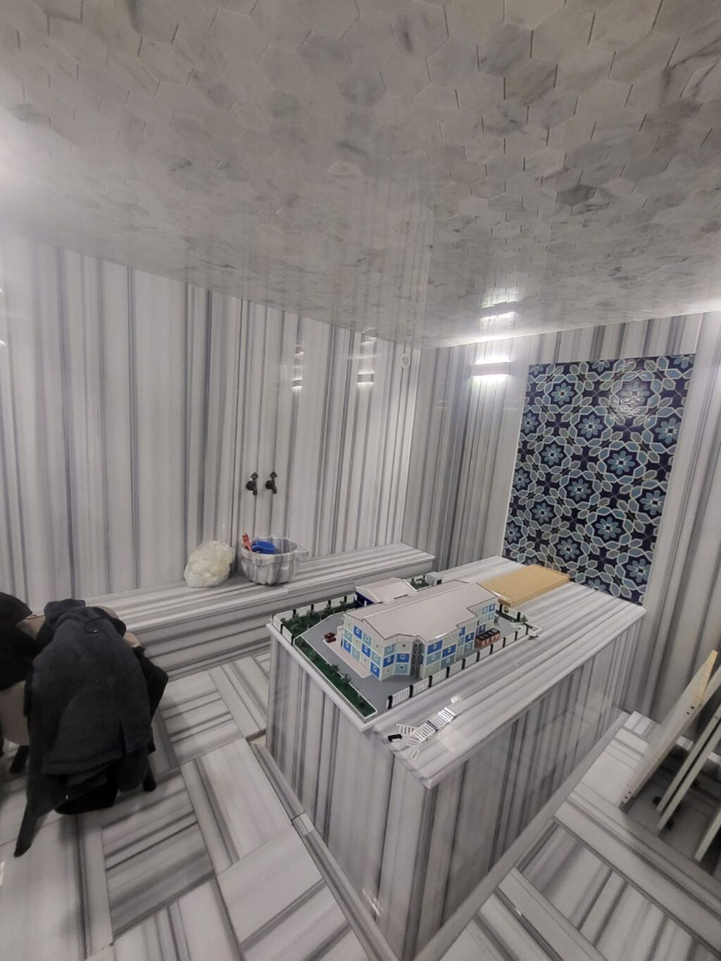 6 otaqlı, 800 kv. m, Kredit yoxdur, Yeni təmirli