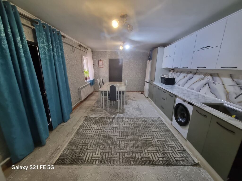 Продам дом в с. Маловодное, 80 м², 8 соток: фото 3