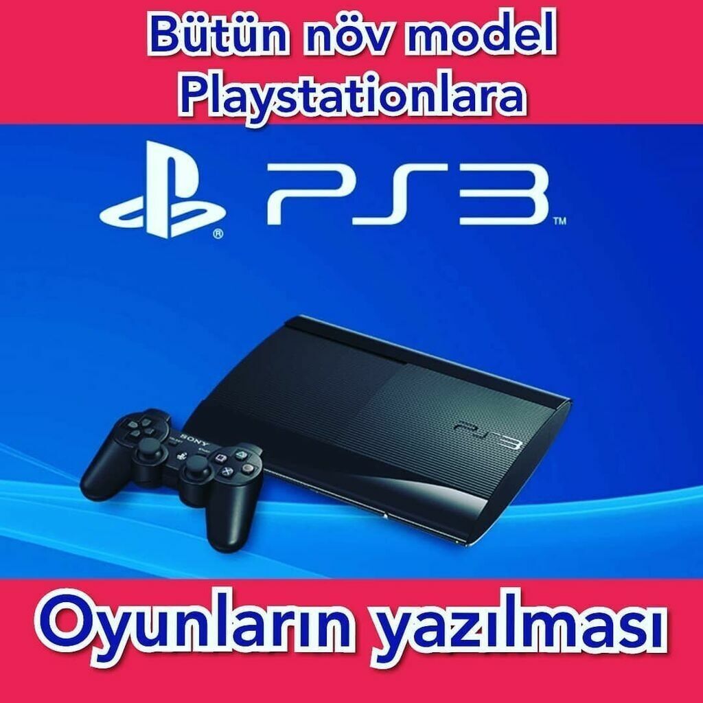 Где Купить Новую Playstation 3