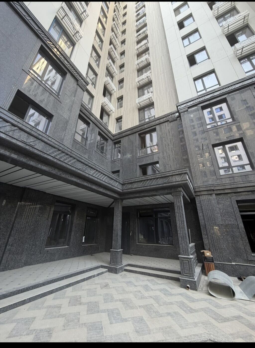 1 комната, 54 м², БГУ Элитка, 4 этаж: фото 8