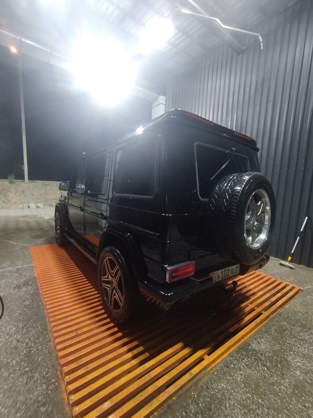 Mercedes-Benz G-Class: 1991 г., 3 л, Внедорожник: фото 2