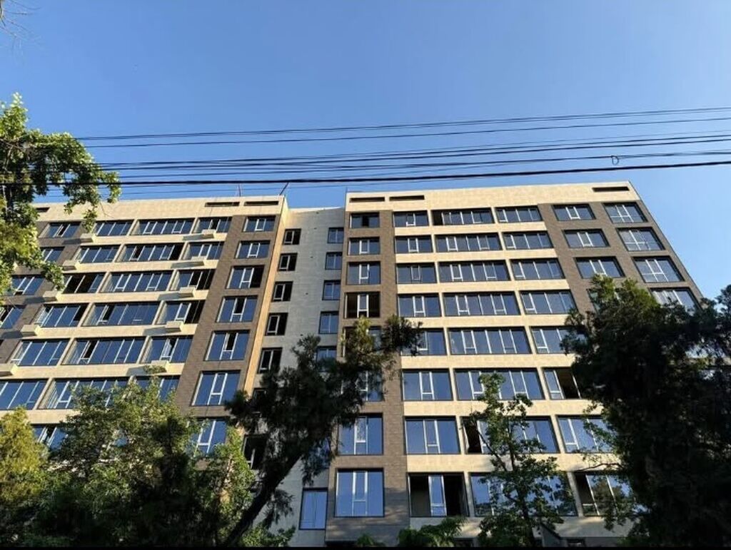 2 комнаты, 78 м², Вефа ТЦ Элитка, 7 этаж, ПСО (под самоотделку): фото 2