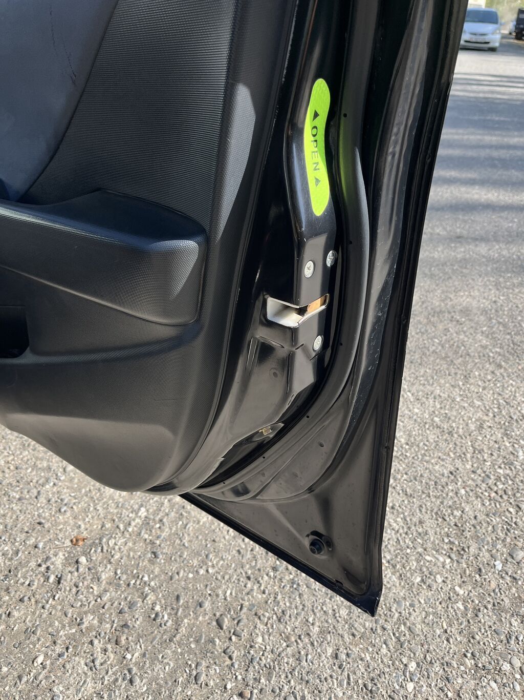 Honda Jazz: 2005 г., 1.5 л, Автомат, Бензин, Хэтчбэк: фото 7