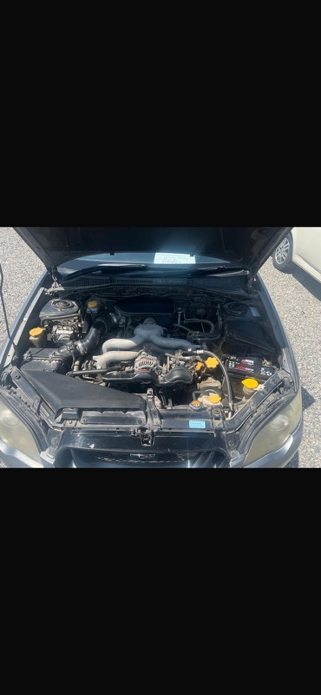 Subaru Legacy: 2005 г., 2 л, Автомат, Бензин: фото 7