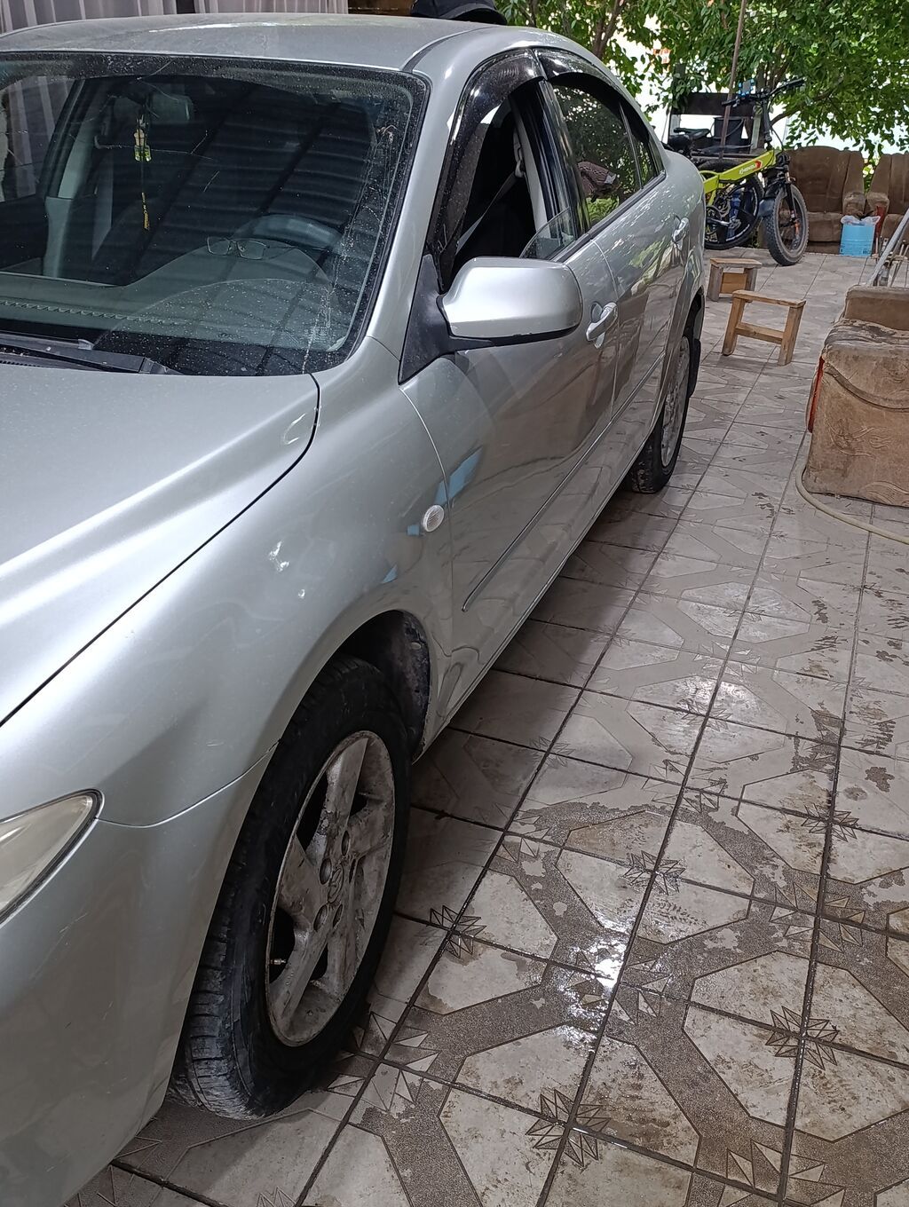 Mazda 6: 2003 г., Хэтчбэк: фото 3