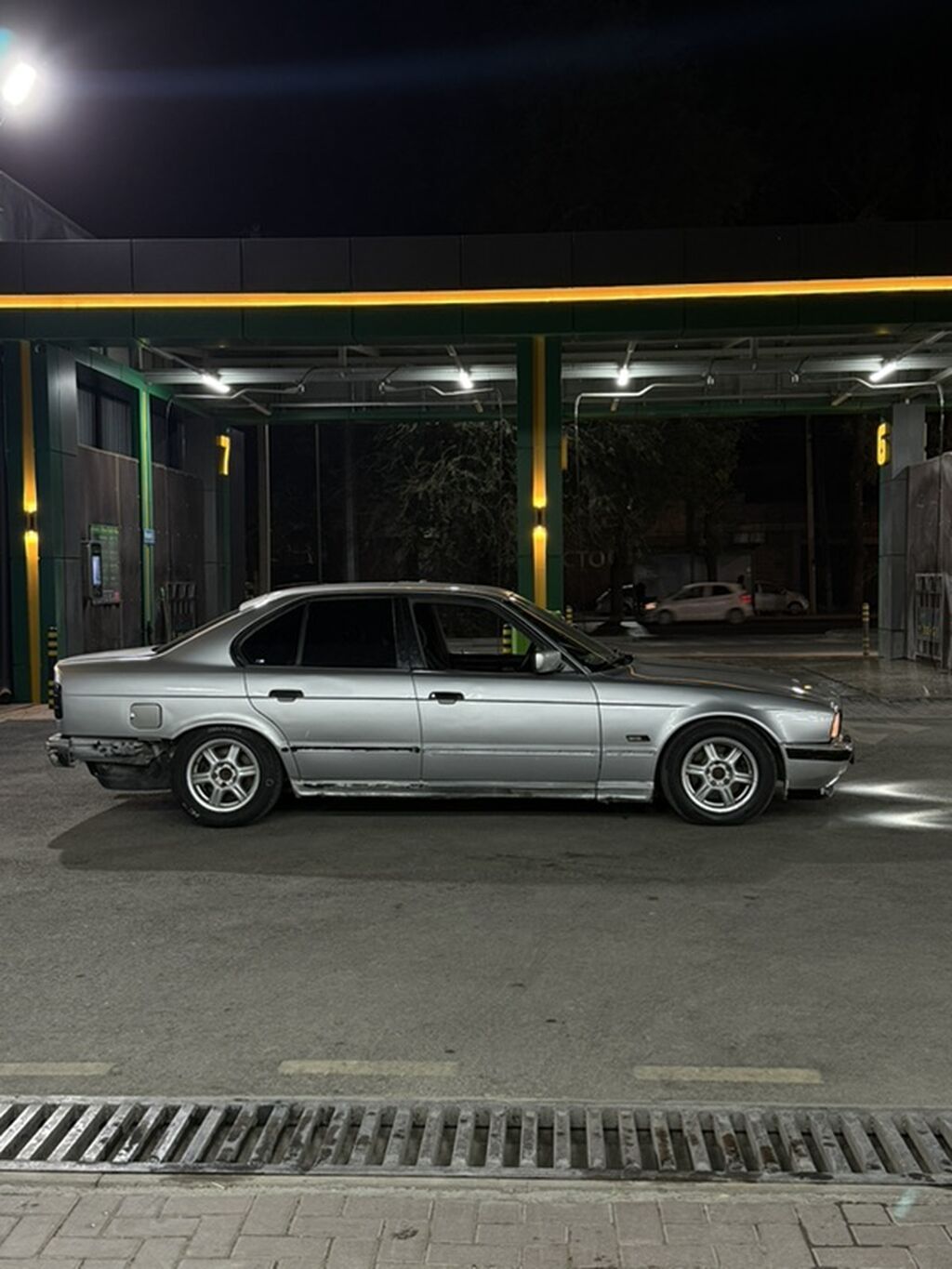 BMW 5 series: 1994 г., 2.5 л, Механика, Бензин, Седан: фото 3