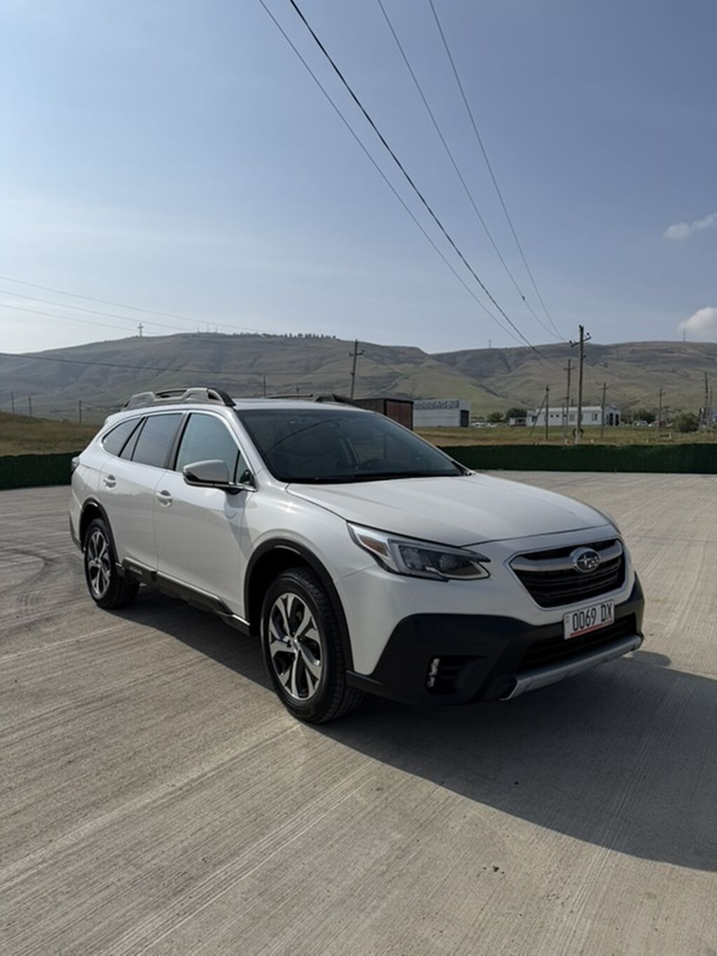 Subaru Outback: 2020 г., 2.5 л, Вариатор, Бензин, Универсал: фото 3