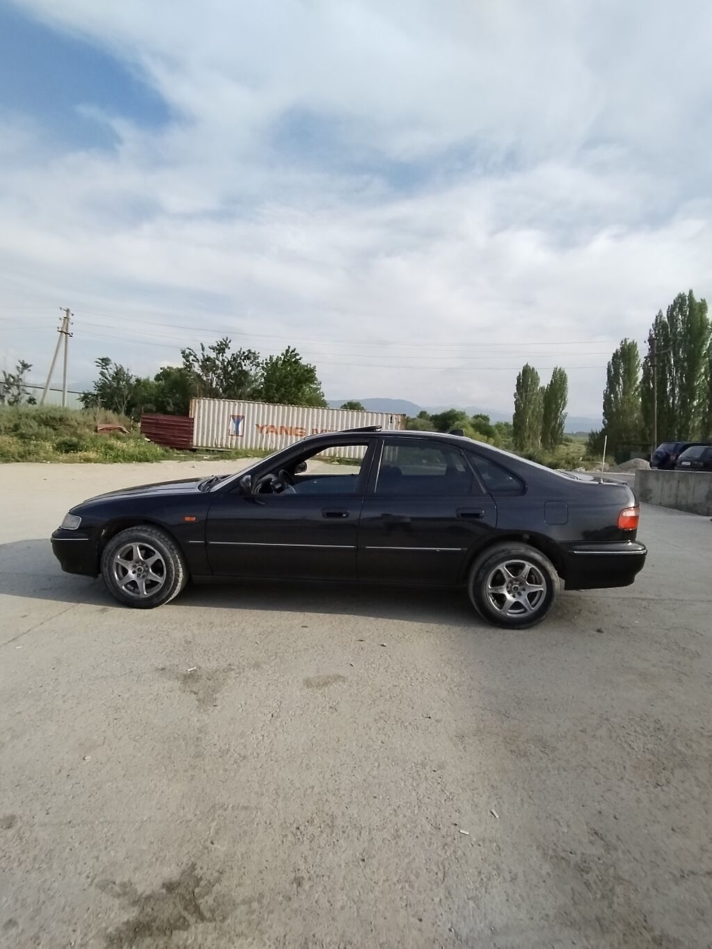Honda Accord: 1997 г., 2 л, Механика, Бензин, Седан: фото 5