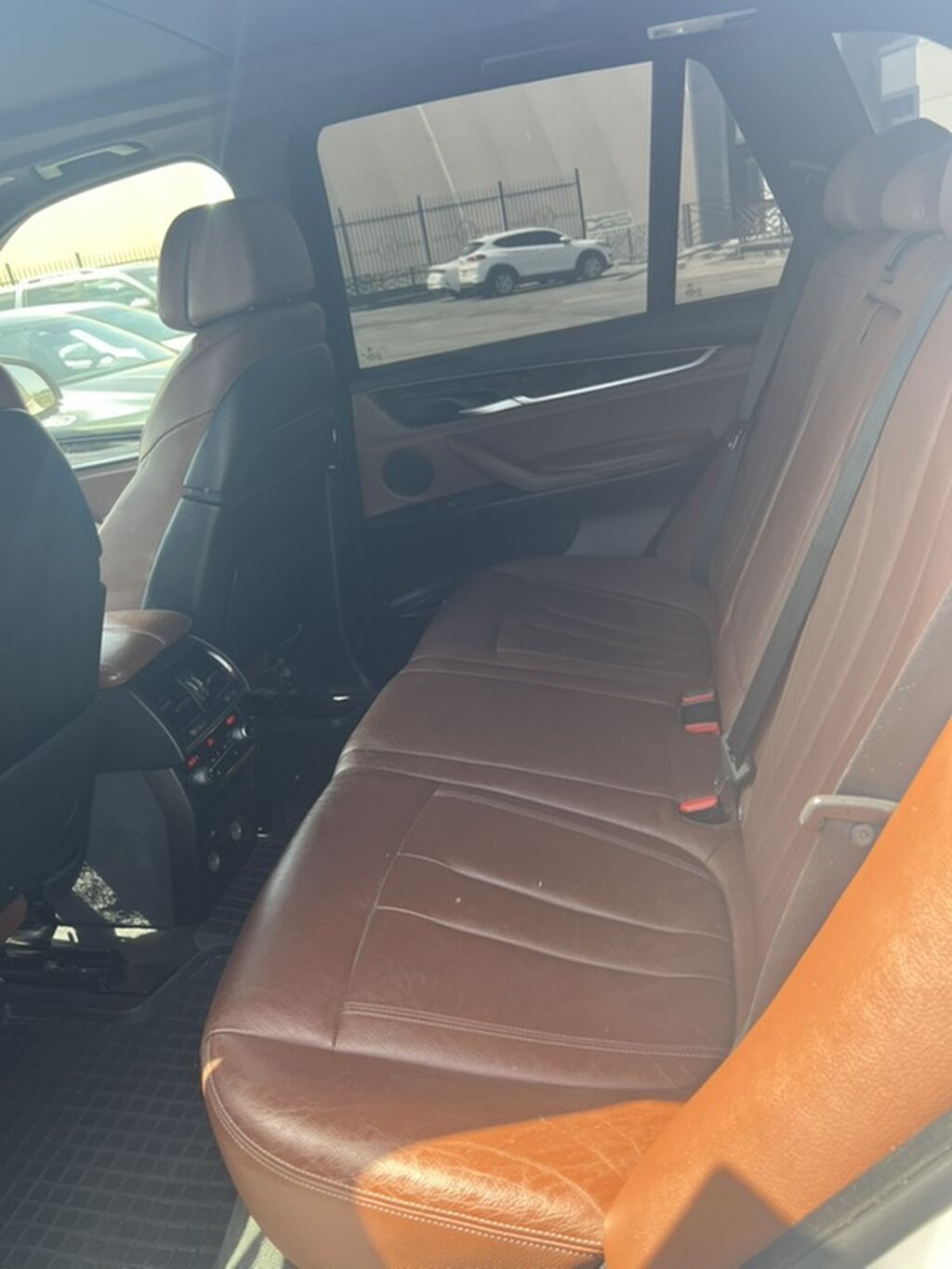 BMW X5: 2018 г., 3 л, Автомат, Бензин, Кроссовер: фото 4