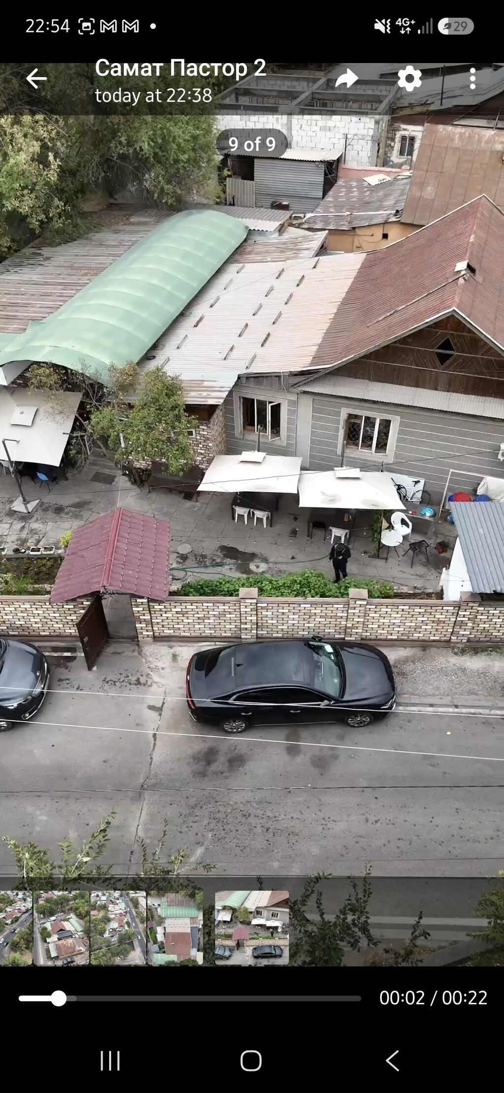 6 комнат и более, 150 м², 4 соток, Бишкек, Советская/Скрябина Собственник: фото 6