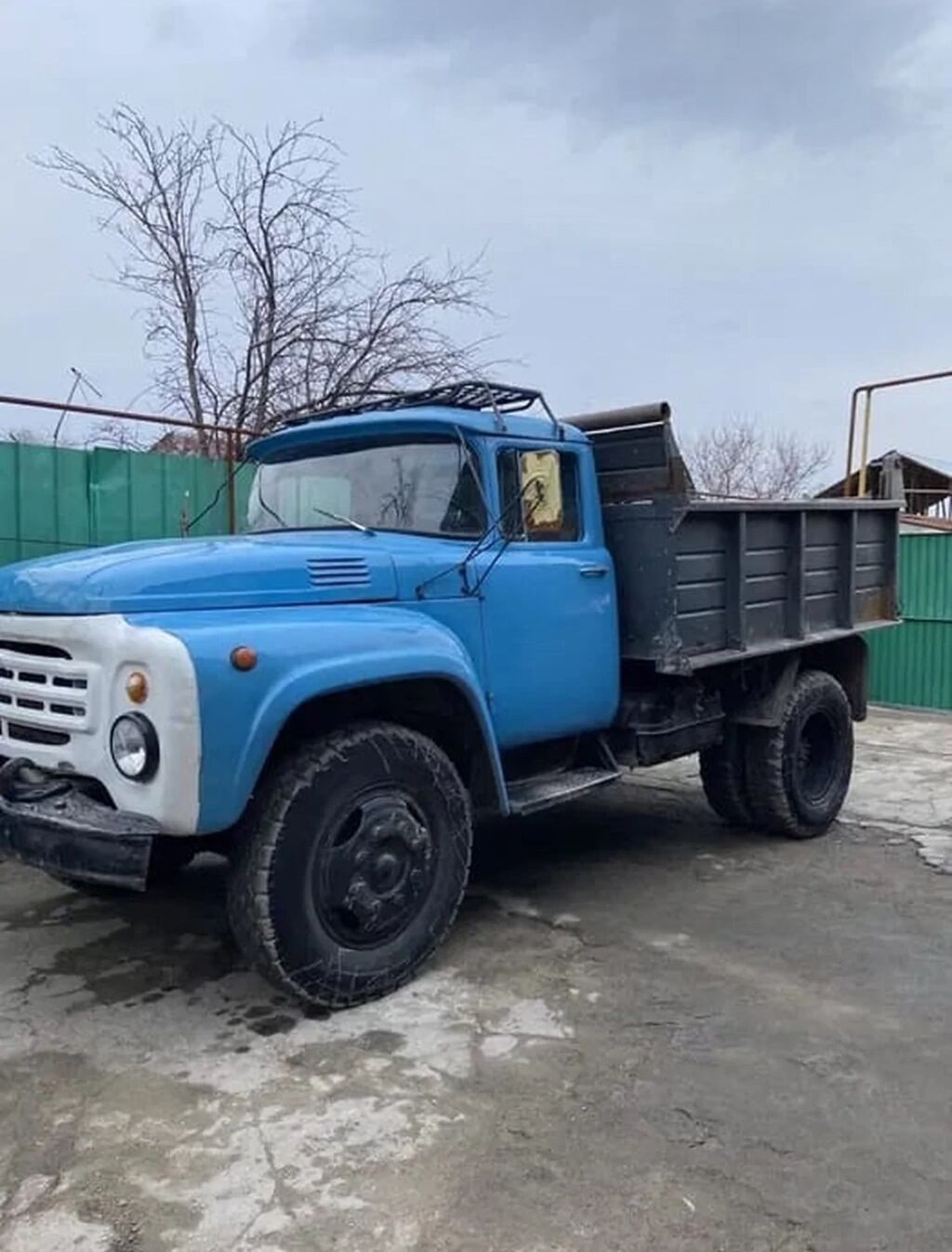 Доставка сыпучих материалов Песок Отсев Щебень Камни Гравий Глина: фото 3
