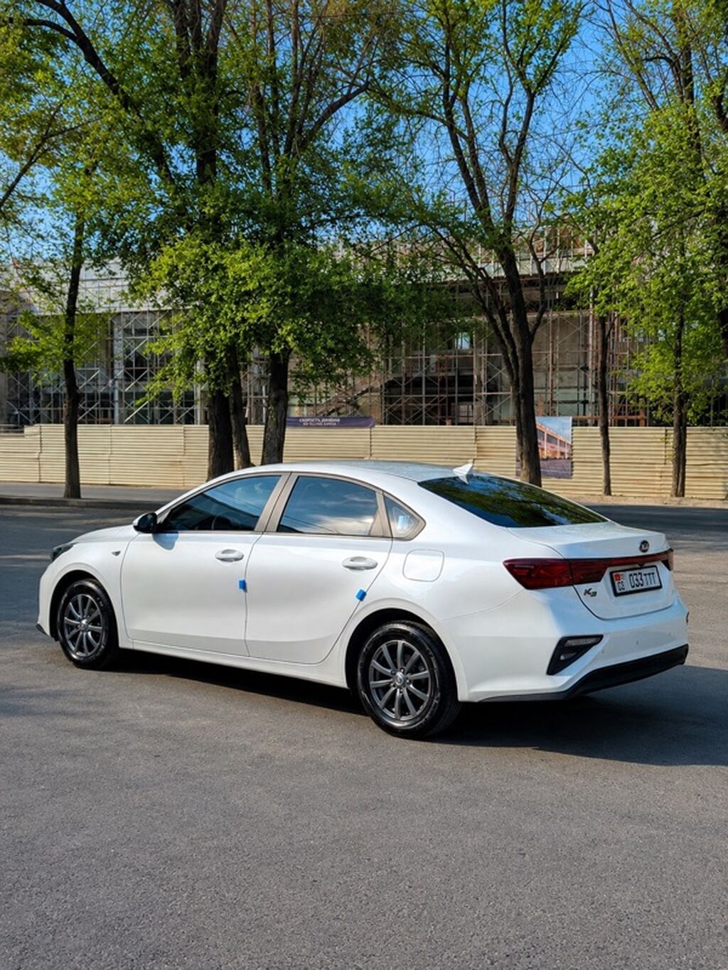 Kia Cerato: 2020 г., 1.6 л, Автомат, Бензин, Седан: фото 4