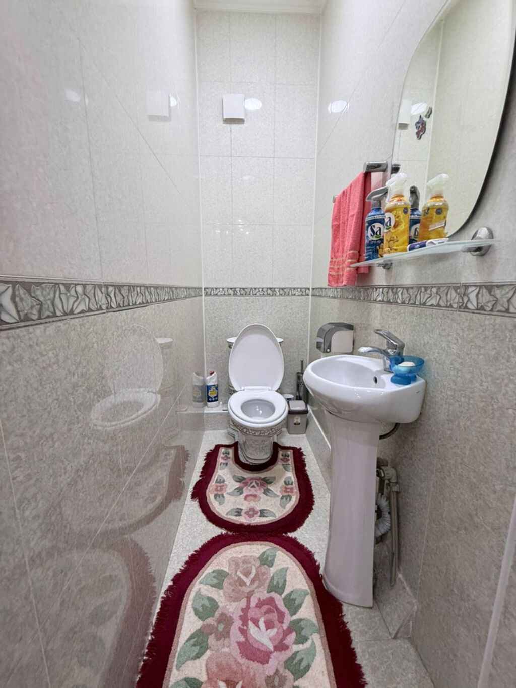 4 комнаты, 173 м², Элитка, 3 этаж, Евроремонт: фото 5