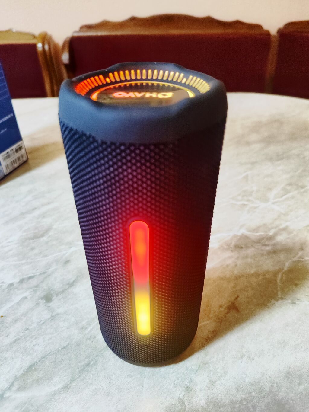 Портативная Bluetooth колонка OHAYO X10 MAX 35W По качеству и мощности: фото 5