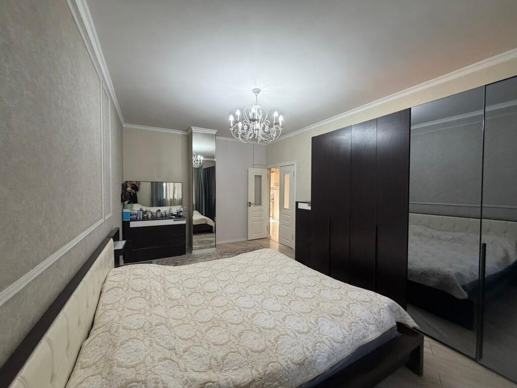 3 комнаты, 80 м², 106 серия, 1 этаж, Евроремонт: фото 4