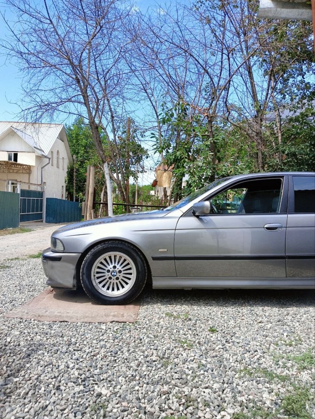 BMW 5 series: 2001 г., 3 л, Автомат, Бензин, Седан: фото 6