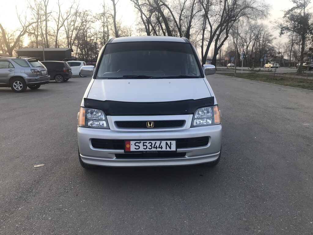 Номер 1 степ в Кыргызстане. Вплоть: 10000 USD ➤ Honda | Бишкек | 34895300 ᐈ  lalafo.kg