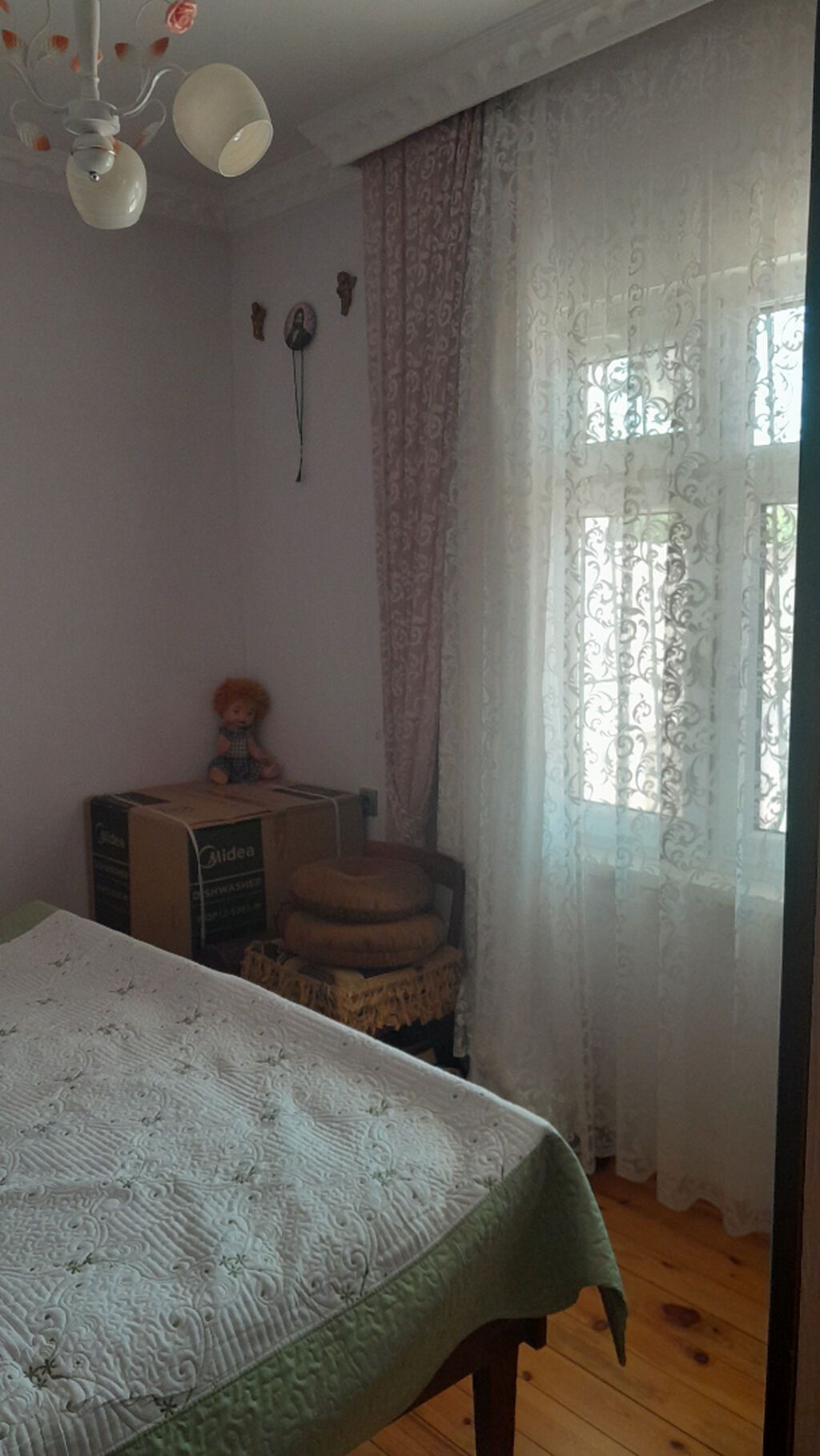 3 otaqlı, 70 kv. m, Kredit yoxdur, Orta təmir