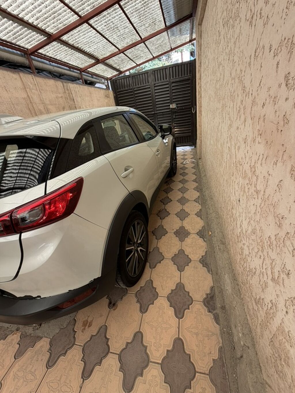 Mazda CX-3: 2016 г., 2 л, Автомат, Бензин, Кроссовер: фото 6