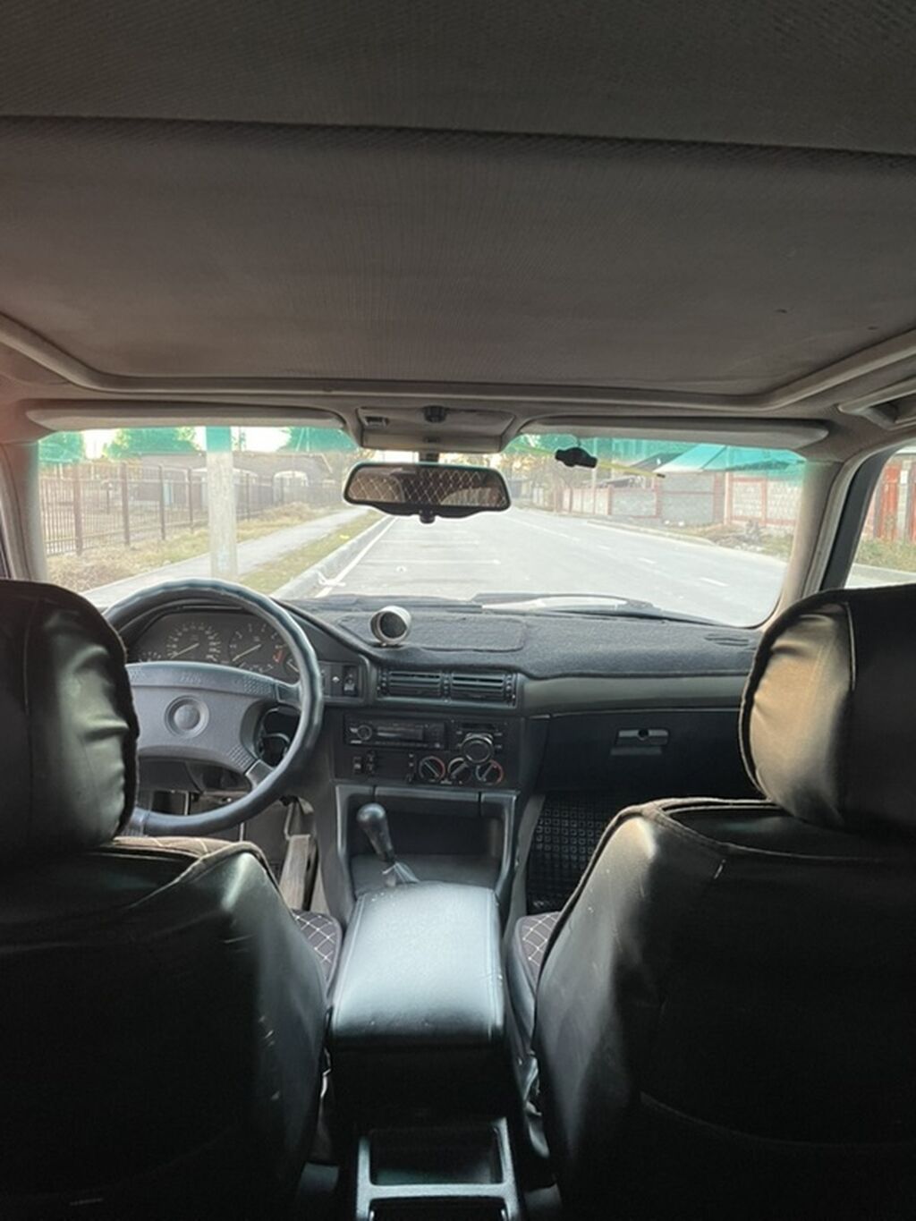 BMW 5 series: 1993 г., 1.8 л, Механика, Бензин, Универсал: фото 8