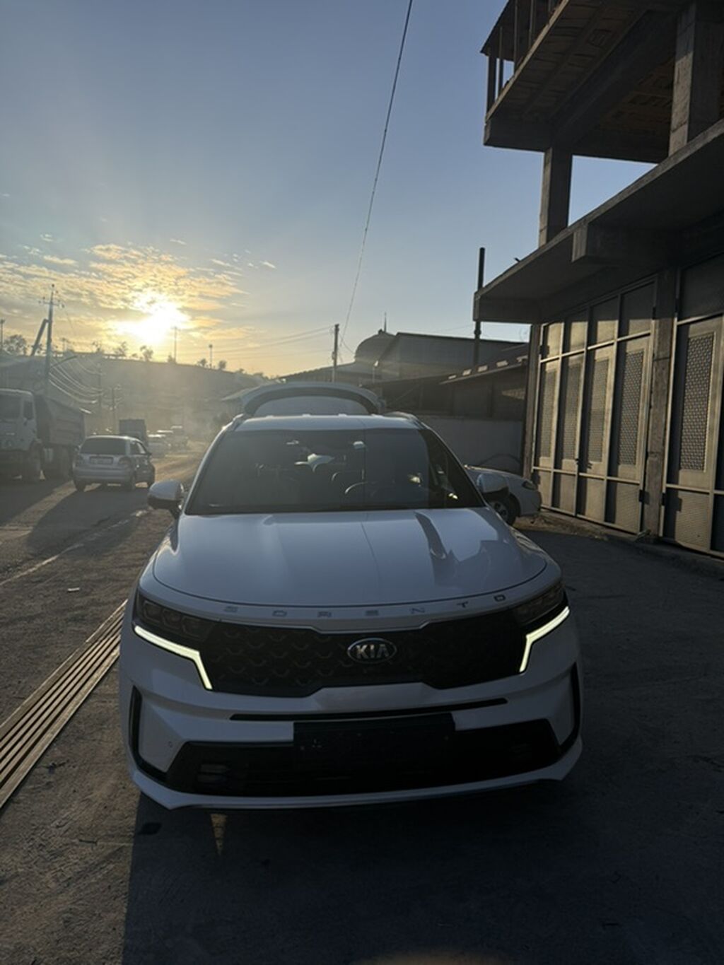 Kia Sorento: 2021 г., 1.6 л, Автомат, Гибрид, Кроссовер: фото 1