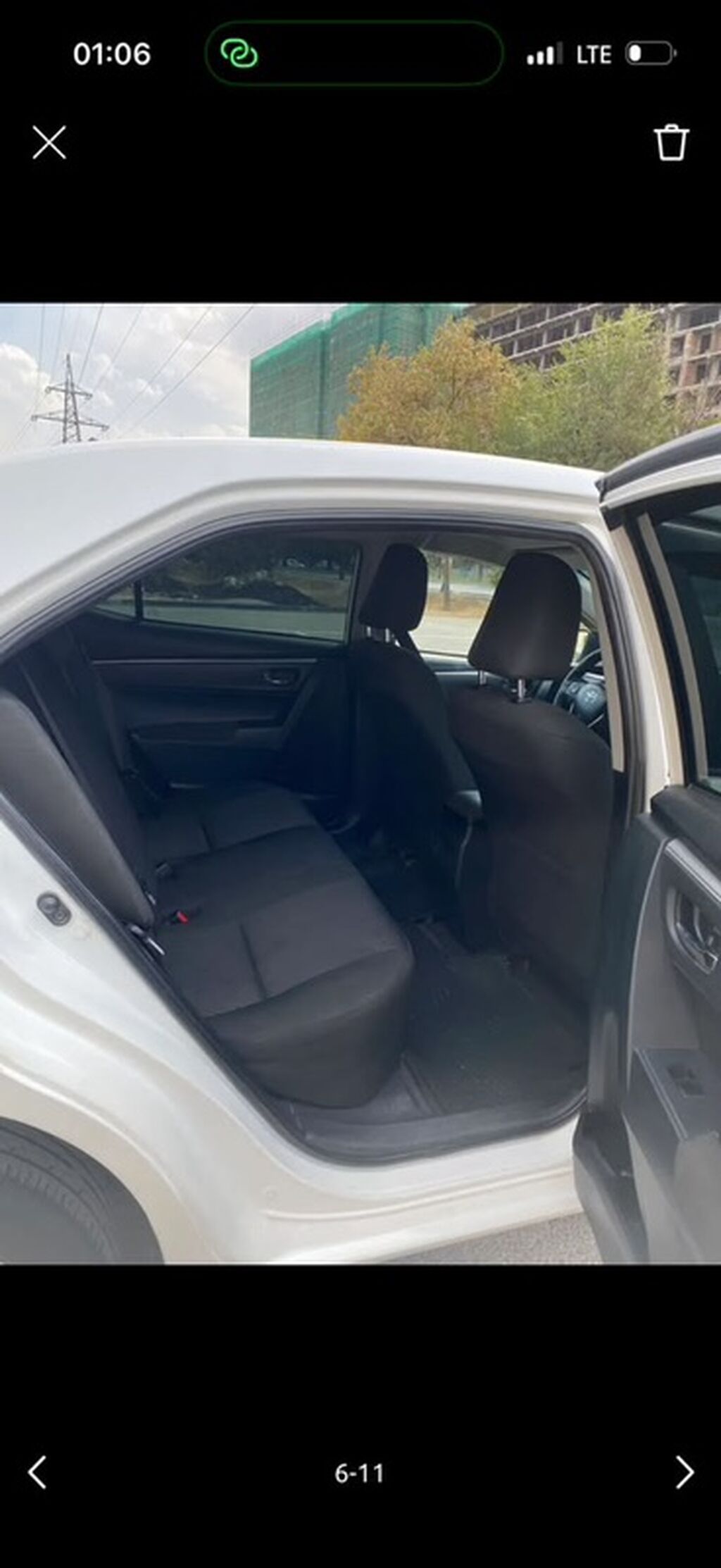 Toyota Corolla: 2013 г., 1.6 л, Автомат, Бензин, Седан: фото 6