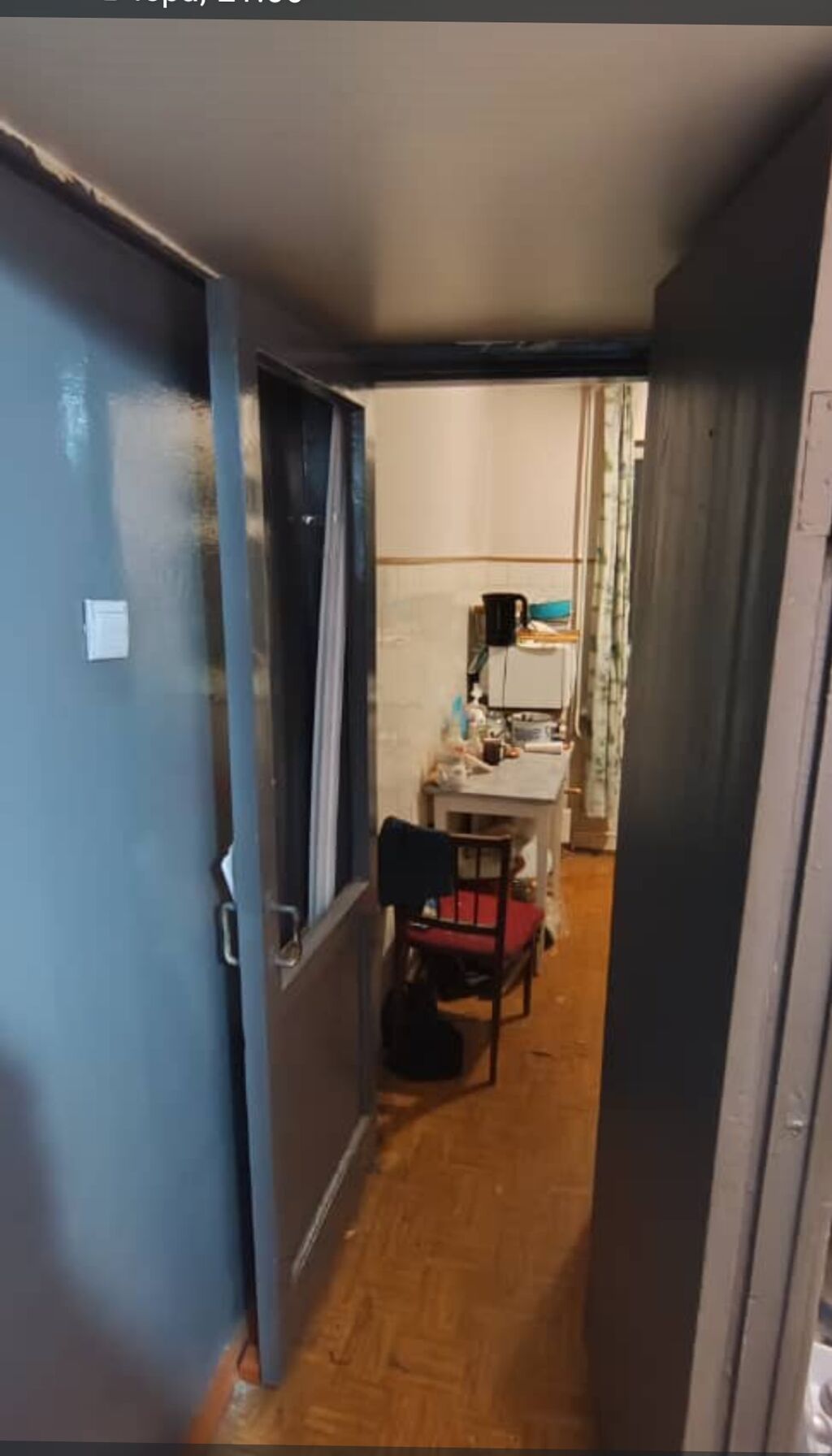 3 комнаты, 58 м², 4 мкр 104 серия, 2 этаж, Косметический ремонт: фото 6