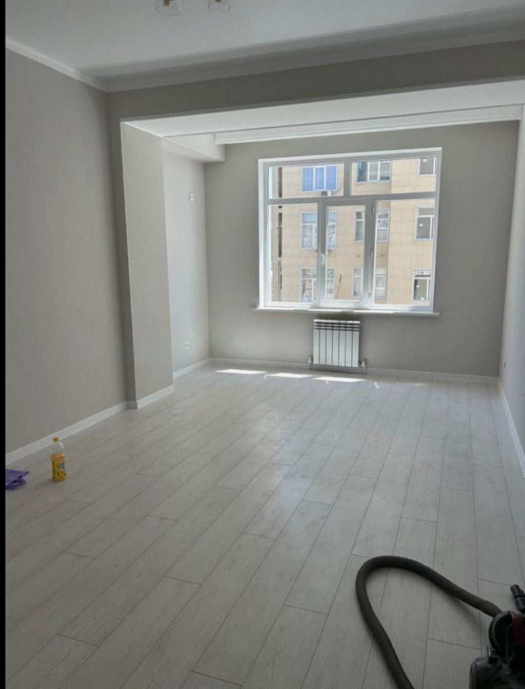 2 комнаты, 52 м², Джал мкр (в т.ч. Верхний, Нижний, Средний) Элитка, 6 этаж, Свежий ремонт: фото 2