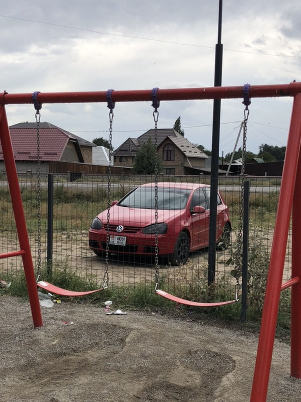 Volkswagen Golf V: 2004 г., 2 л, Автомат, Бензин, Хэтчбэк: фото 6