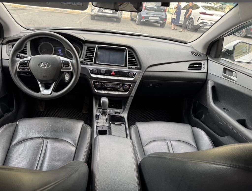 Hyundai Sonata: 2020 г., 2 л, Автомат, Газ, Седан: фото 5