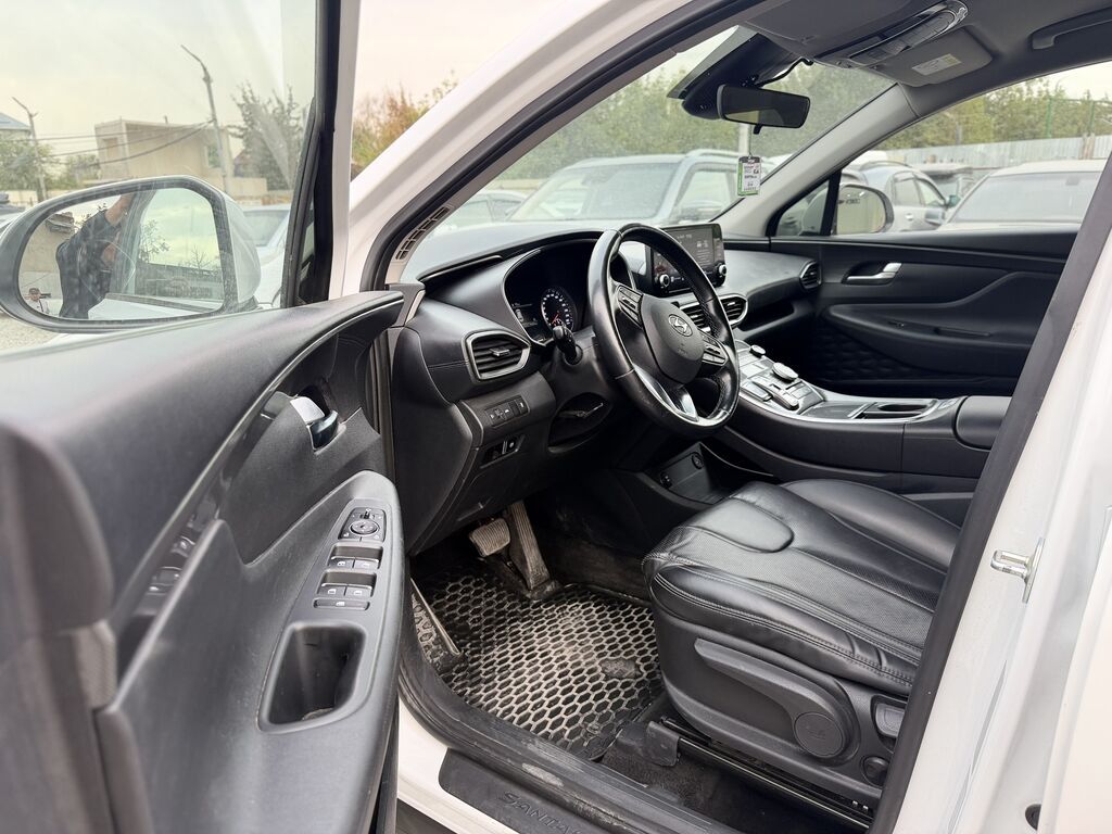 Hyundai Santa Fe: 2021 г.: фото 4