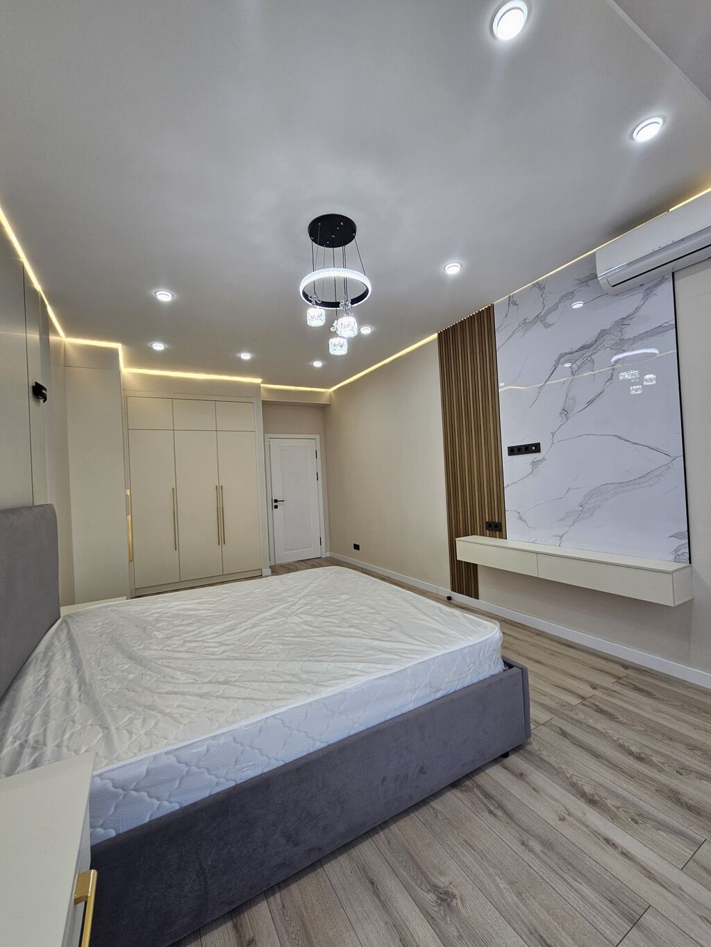 3 комнаты, 119 м², Ак-Кеме (старый аэропорт) Элитка, 11 этаж, Дизайнерский ремонт: фото 8