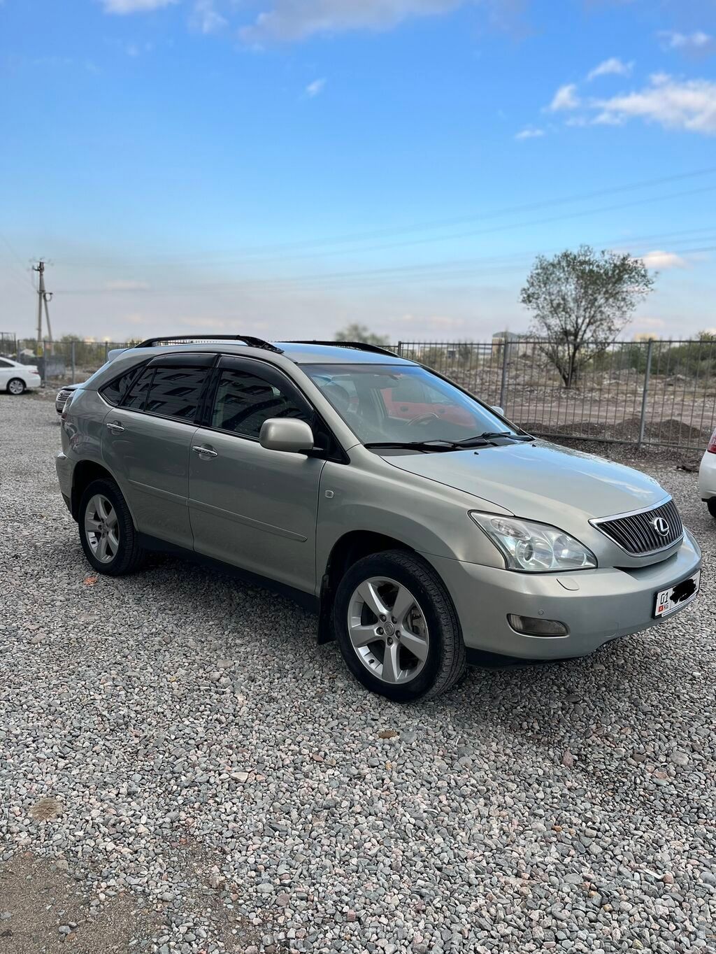 Срочно продаю Lexus rx350 Второй хозяин: 12500 USD Lexus | Бишкек ...