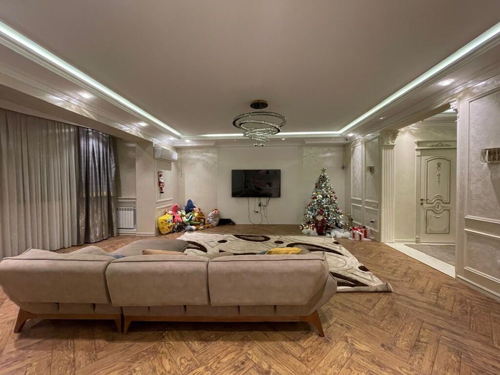5 otaqlı, Yeni tikili, 301 kv. m