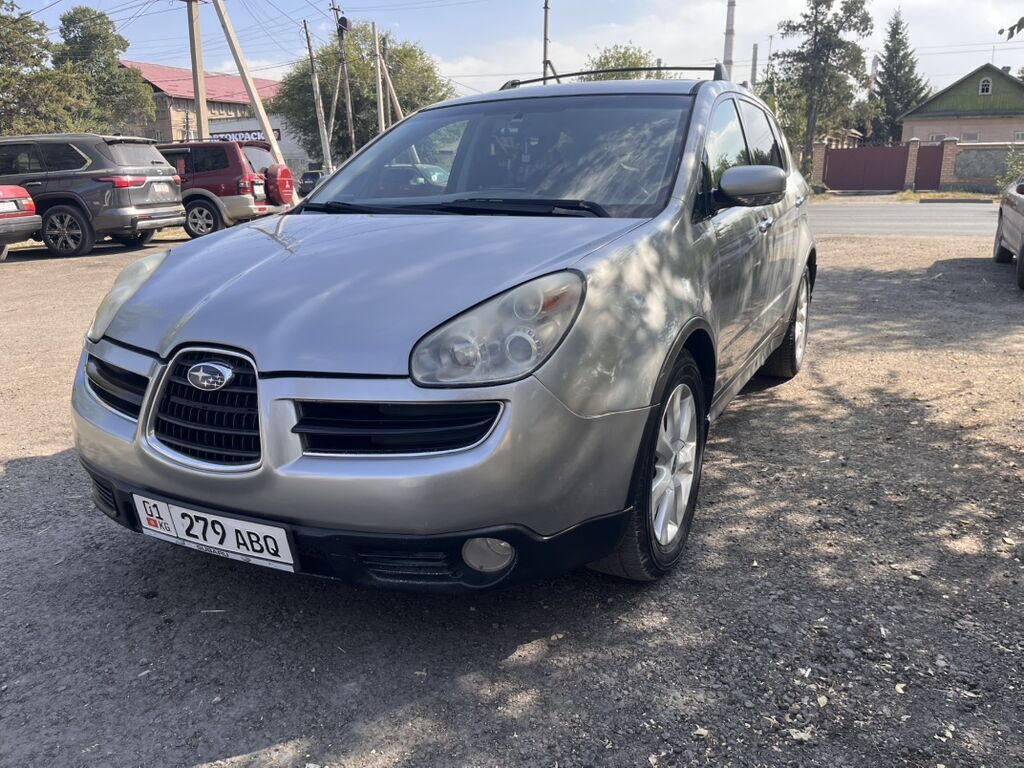 Subaru Tribeca