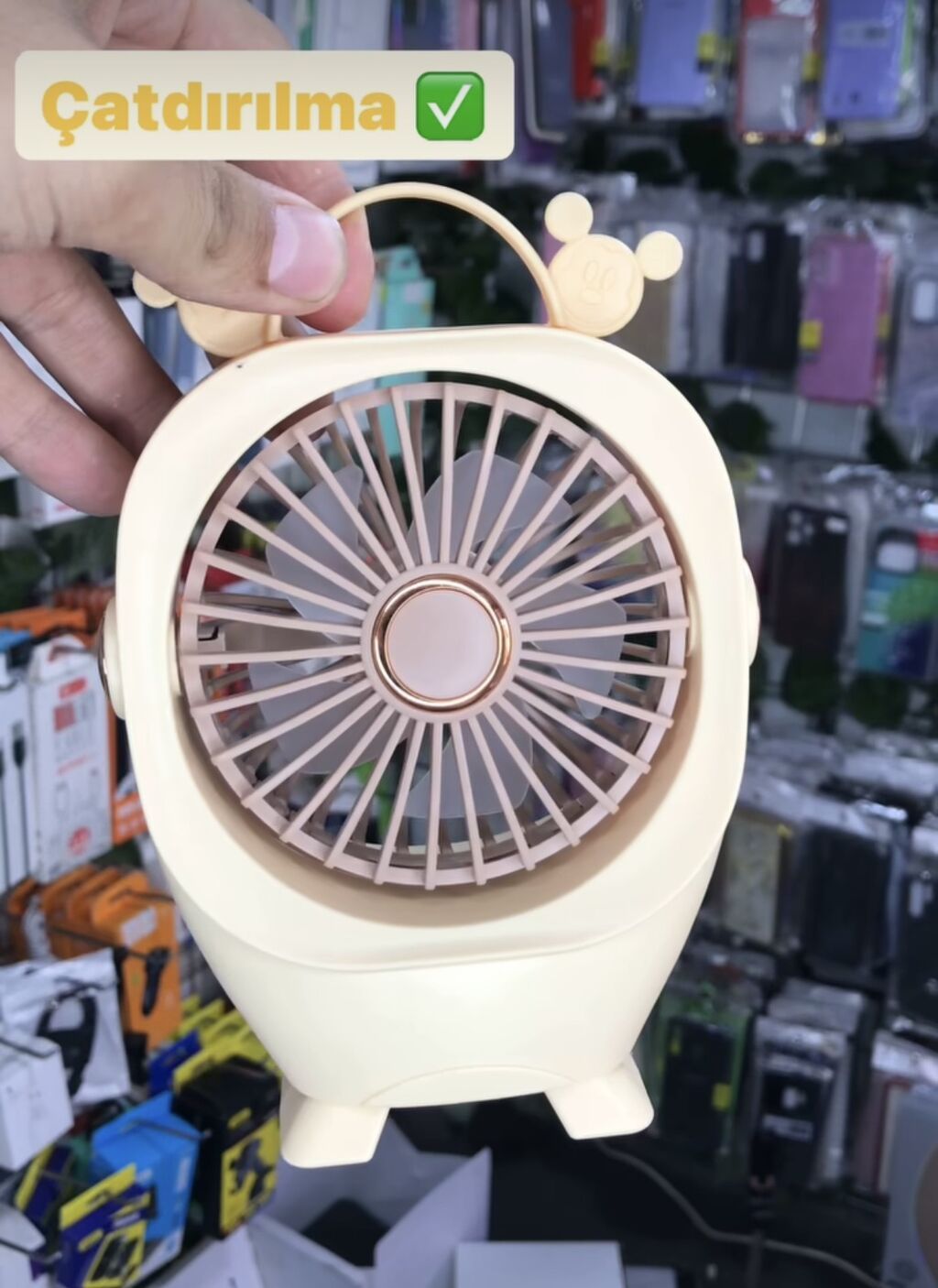 Ventilyatorlar Vintelyator mini zaratka ile ishleyir endirimde: 15 AZN Ventilyatorlar ...